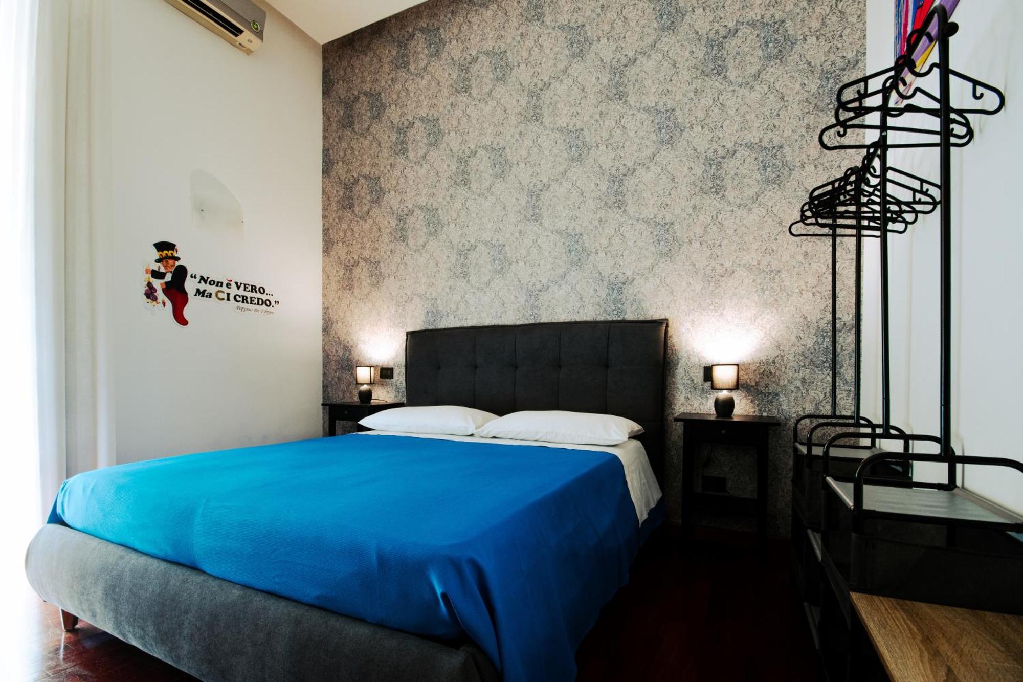 La Stanza Di Scio Scio Hotel Napoli Exterior foto