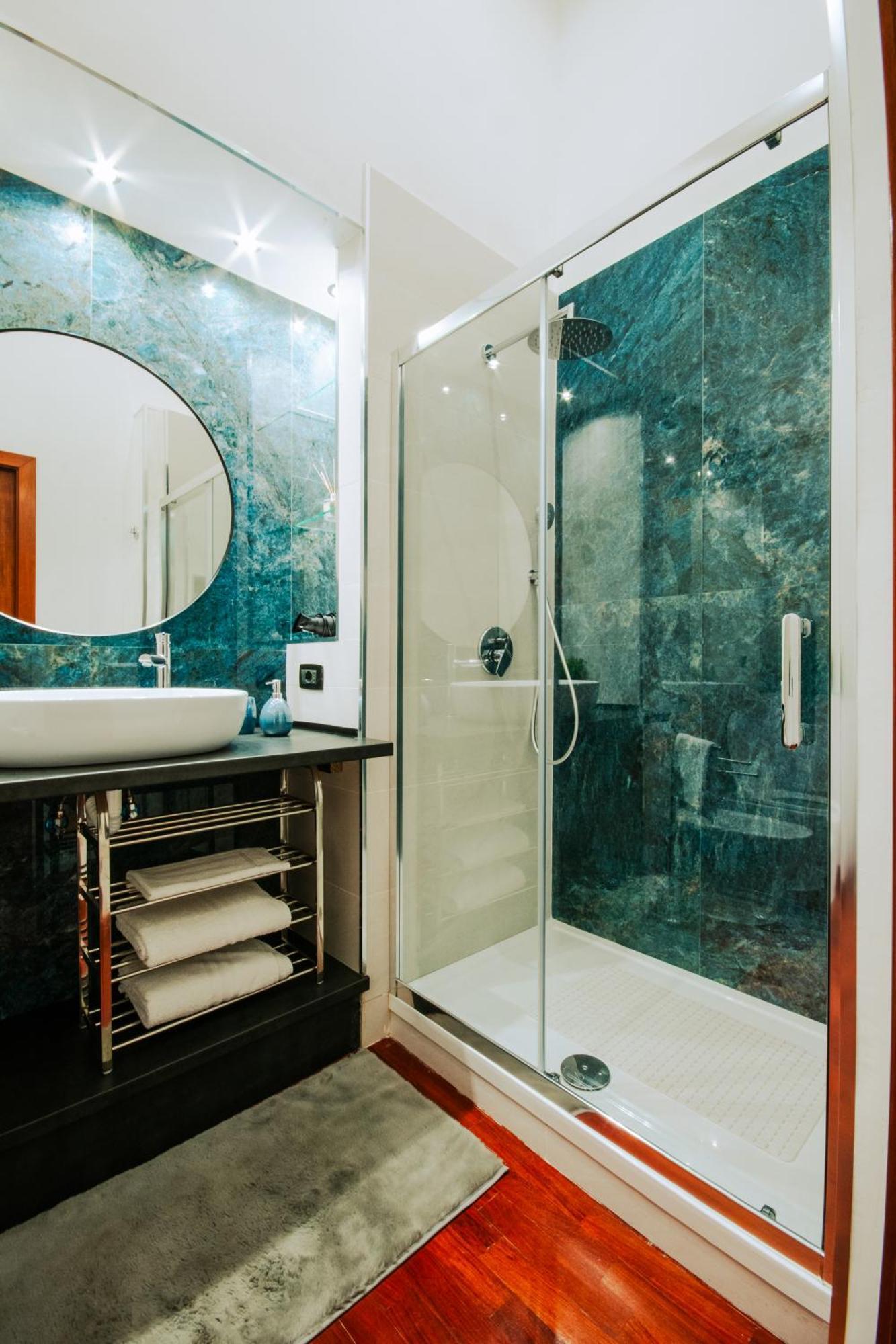 La Stanza Di Scio Scio Hotel Napoli Exterior foto