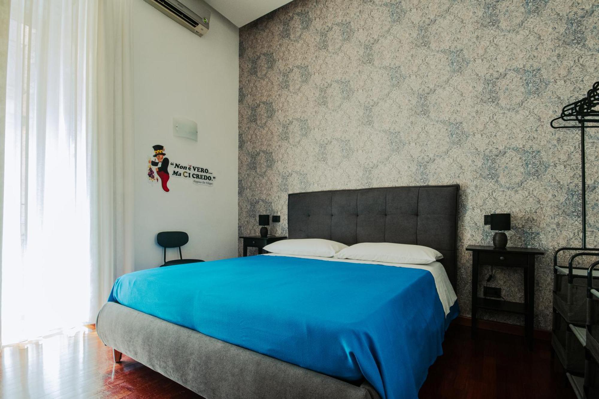La Stanza Di Scio Scio Hotel Napoli Exterior foto